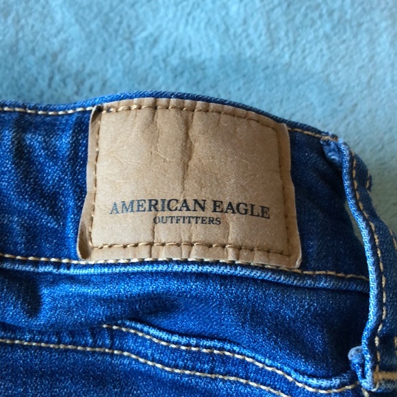American Eagle Jeans!!! 00 short - Picture 5 of 5